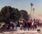 The Horse Guard - 阿尔贝托·帕西尼